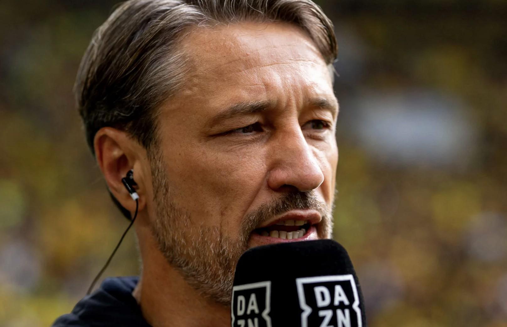 科瓦奇：吉拉西在困难情况下也能进球；安塞尔米诺表现很出色