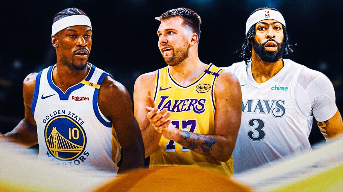 开云体育app下载-有意思，勇士队巴特勒就湖人队东契奇交易做出“令人费解”的表态