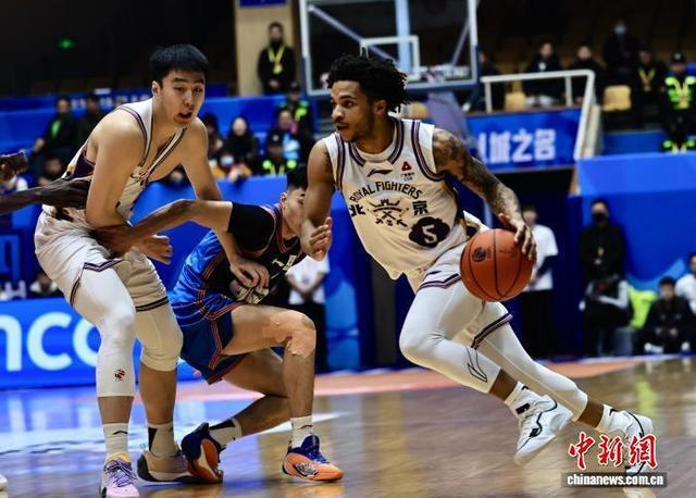 开云体育-四川男篮以79比81惜败北京北控男篮