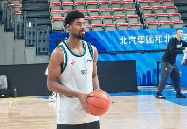 开云体育登录入口-CBA最新消息！北京首钢官宣新外援，山西男篮否认换帅
