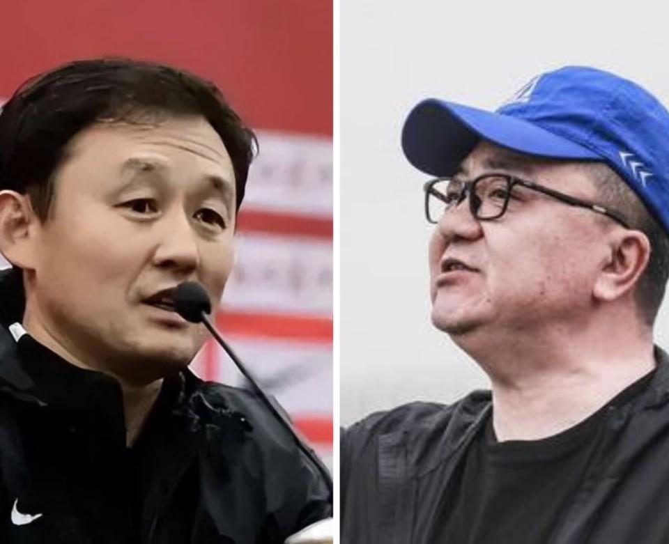 开云体育官方网-与孙继海翻脸！董路：我的对手们甘愿被当枪使，自降身价智商全无