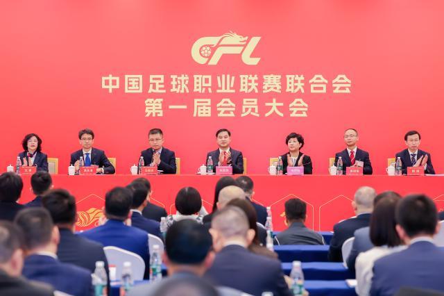 开云体育登录入口-中足联正式成立！李克敏任理事长马宁等17人为理事