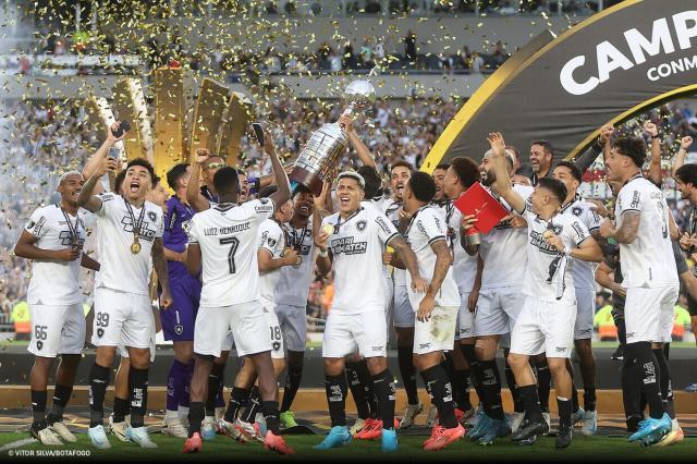 开云体育官方网-博塔福戈首夺解放者杯 巴西6连冠 只差阿根廷1冠