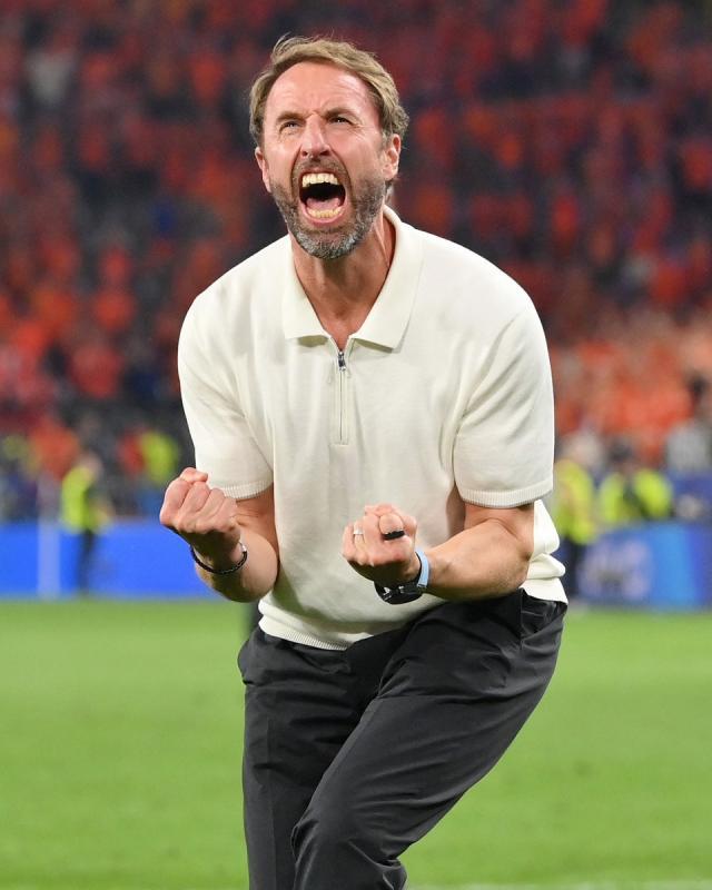 开云体育登录入口-Sir Gareth！索斯盖特正式封爵