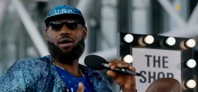 开云体育app下载-詹姆斯：不想只有篮球成就被铭记 我还做了很多事