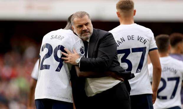 开云体育app下载-【观察】“软蛋热刺”已然变身 新波叔的球队值得追捧