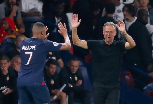 开云体育登录入口-恩里克赢得更衣室支持，巴黎革命已获“群众基础”？