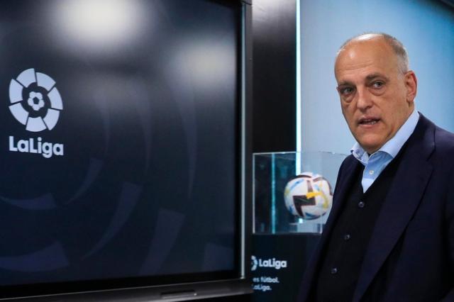 开云体育app下载-西甲西乙上赛季收入48亿欧元 仅次于英超英冠