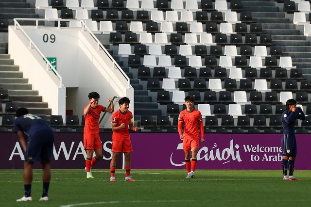 开云体育-价格实惠！U23亚洲杯决赛门票最低不到28元，最高不到140元