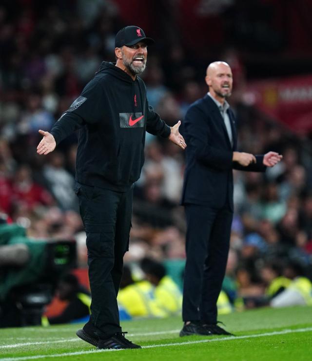 开云体育官方网-克洛普：拉师傅进越位球，掐B费是因为利马“握草”