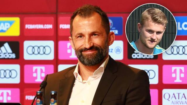 开云体育app下载-拜仁转会有多溜？萨利翻身把歌唱