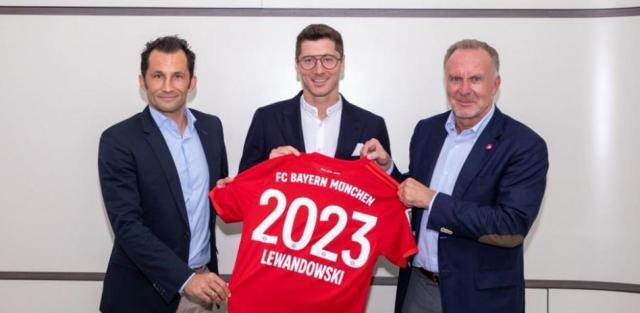 开云体育-巴萨该如何买莱万？拜仁要的不止是钱