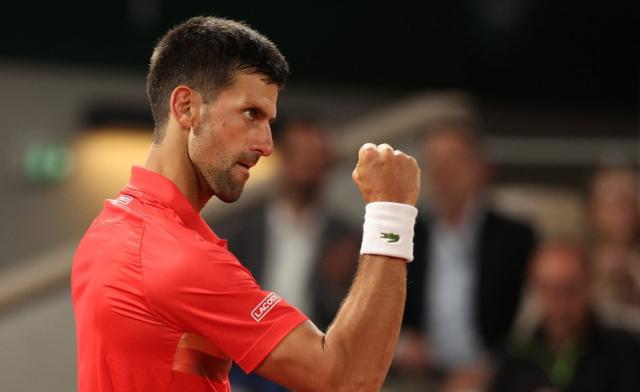 开云体育app下载-罕见连续两场比赛“送蛋”  被激怒的德约有多可怕？