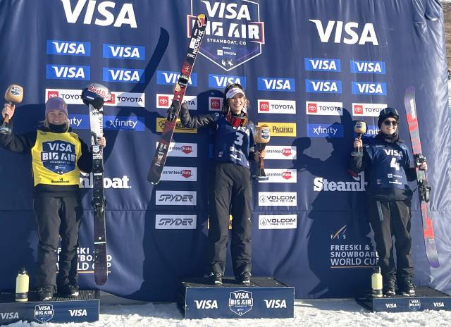 首战大跳台世界杯摘金 谷爱凌冬奥目标“三金王”？