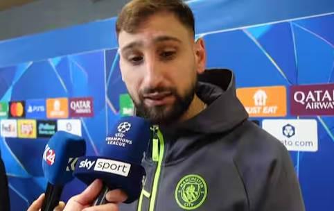 开云体育官方网-多纳鲁马：我们今天输得很惨，必须在次回合踢出不同的比赛