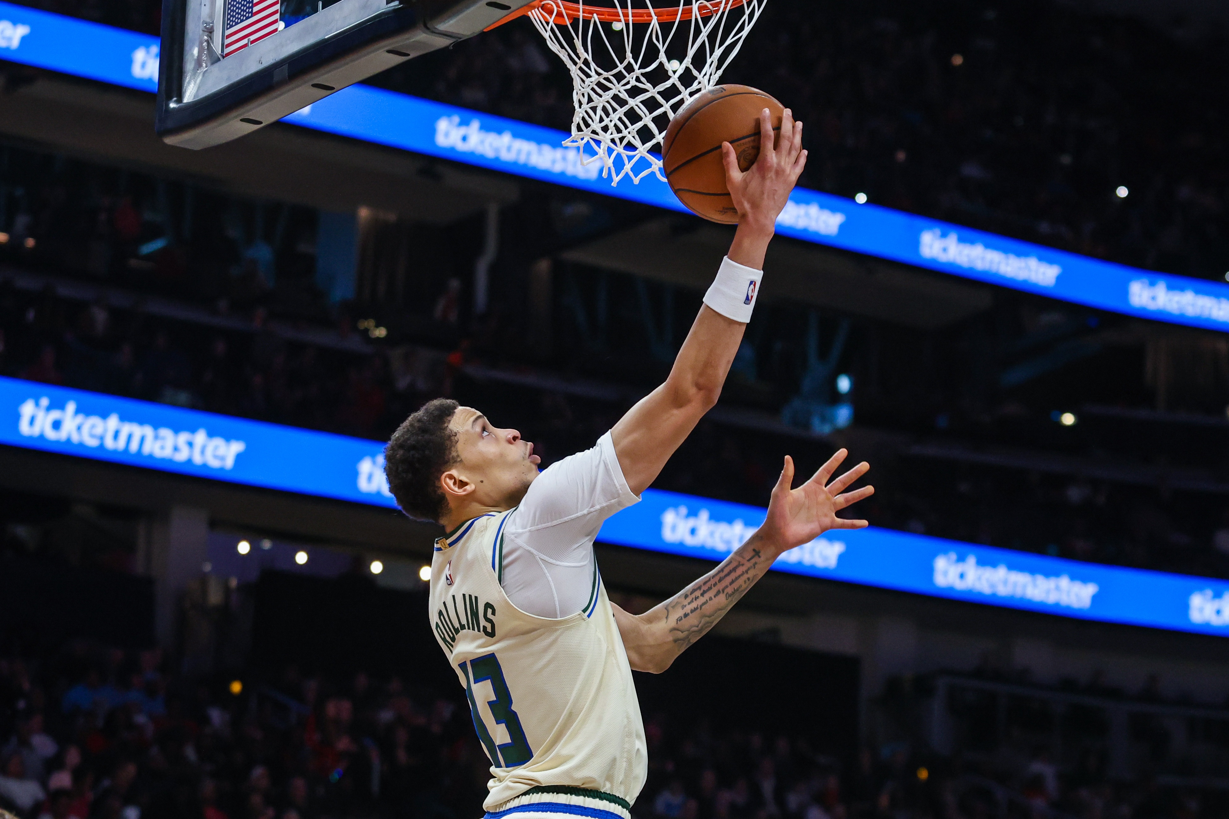 开云体育登录入口-罗林斯：失利让人沮丧 但我们还是得想办法把它挺过去