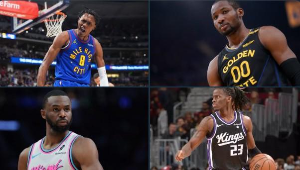 开云体育app下载-记者：湖人想补强外线并有意库明加&amp;amp;维金斯等4人，愿用八村垒等人交易