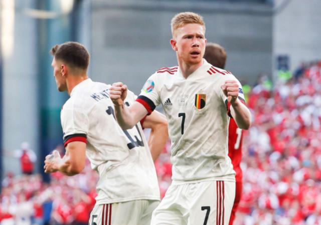 替补登场传射盘活球队 德布劳内不是最佳胜似最佳